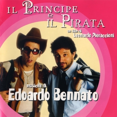 CD Il Principe e il Pirata