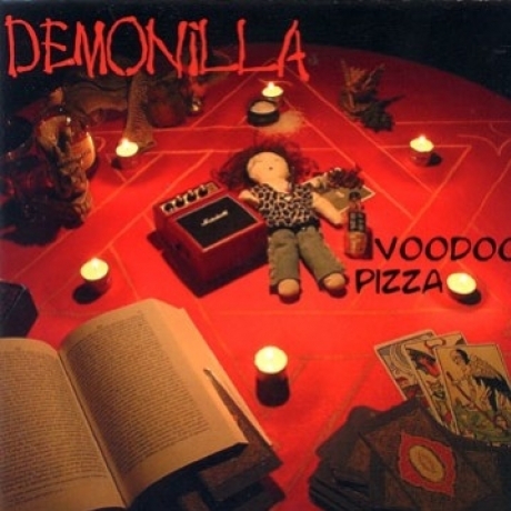 Demonilla<br>Vodoo Pizza