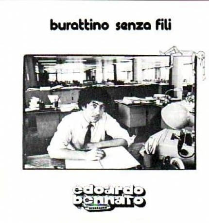Edoardo Bennato<br>Burattino senza fili