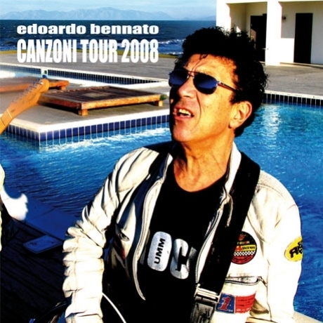 Edoardo Bennato<br>Canzoni Tour 2008