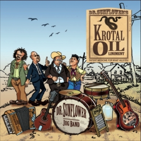 Dr. Sunflower<br>Krotal Oil