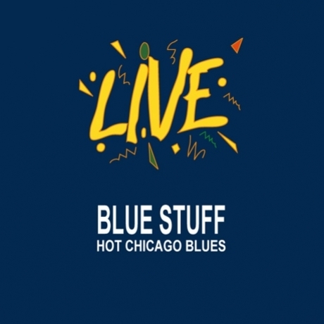 Blue Stuff<br>Live