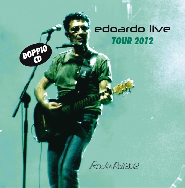 Edoardo Bennato<br>Edoardo Live Tour 2012