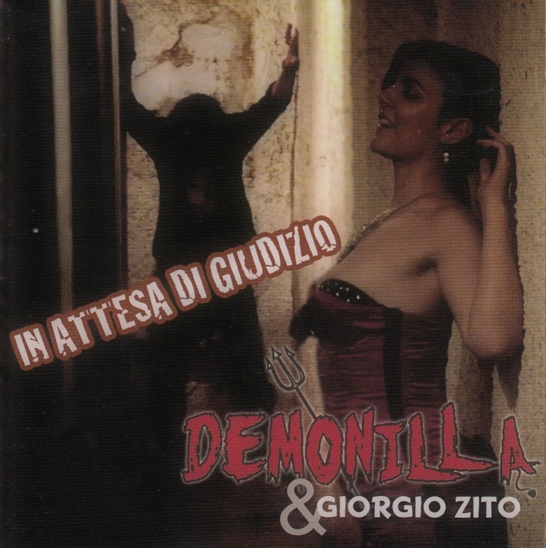 Demonilla & Giorgio Zito<br>In Attesa Di Giudizio