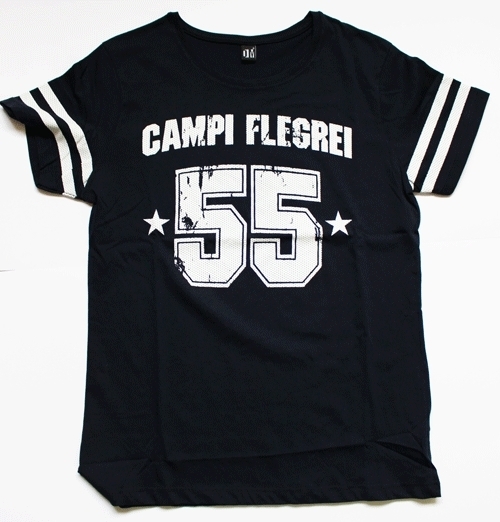 Campi Flegrei 55 special edition blue