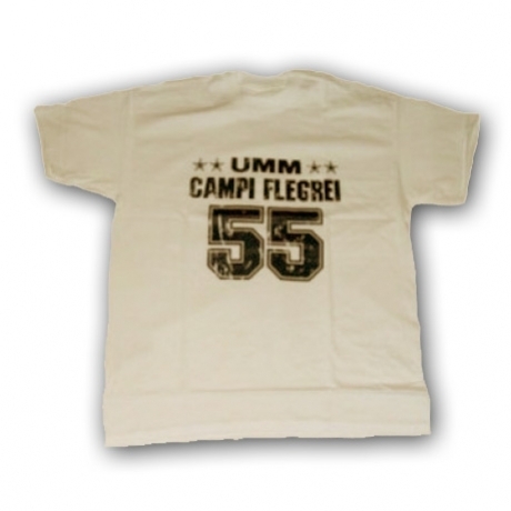 Maglietta color deserto UMM Campi Flegrei 55