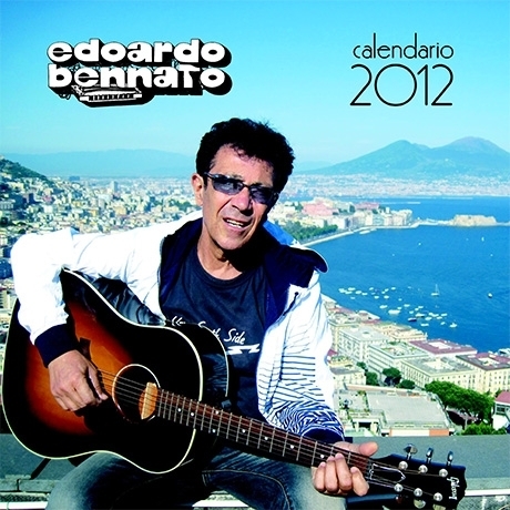 Edoardo Bennato<br>2012