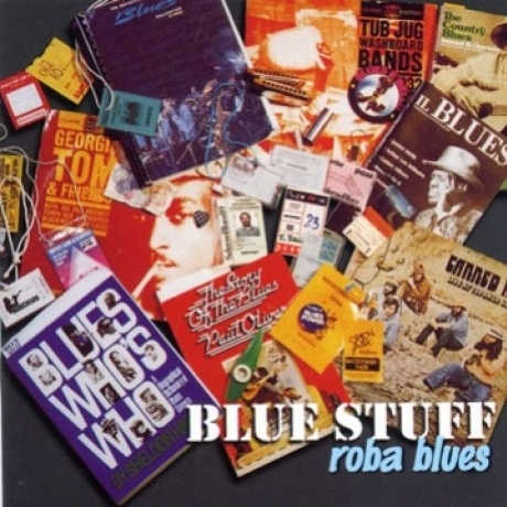 Blue Stuff<br>Roba blues