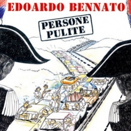 Edoardo Bennato<br>Persone pulite