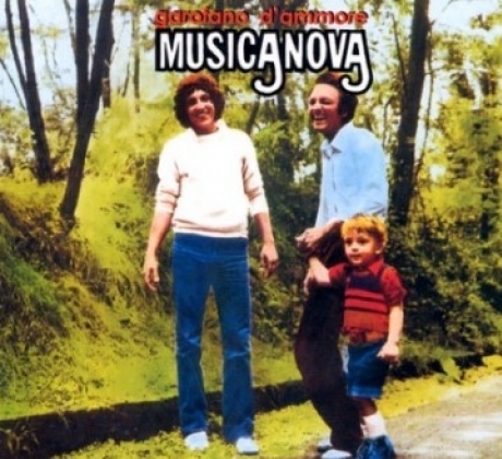 Musicanova<br>Garofano d'ammore
