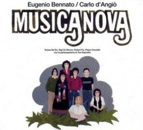 Musicanova<br>Eugenio Bennato / Carlo D'Angiò