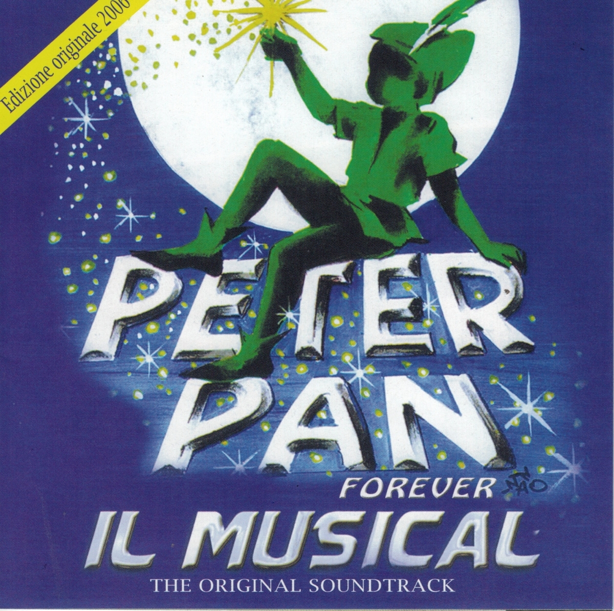 Peter Pan il Musical 